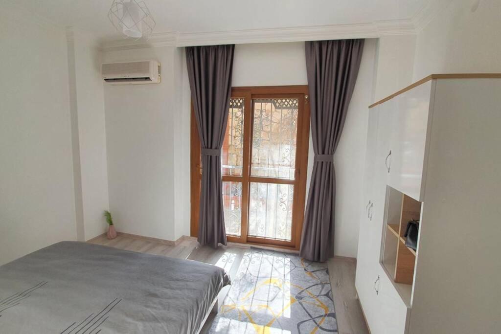 2+1 Apartm With Garden + Balcony , At Ladies Beach Kusadasi Exterior foto