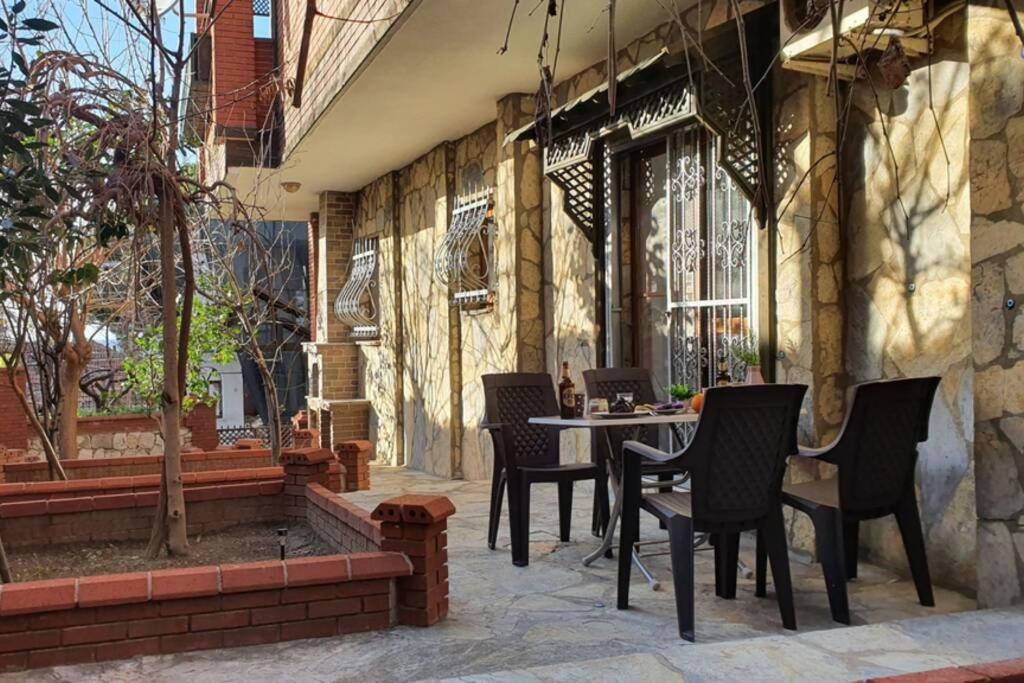2+1 Apartm With Garden + Balcony , At Ladies Beach Kusadasi Exterior foto