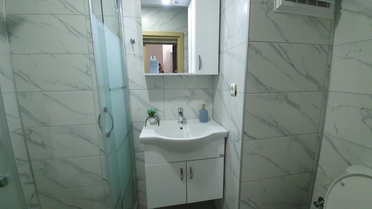 2+1 Apartm With Garden + Balcony , At Ladies Beach Kusadasi Exterior foto